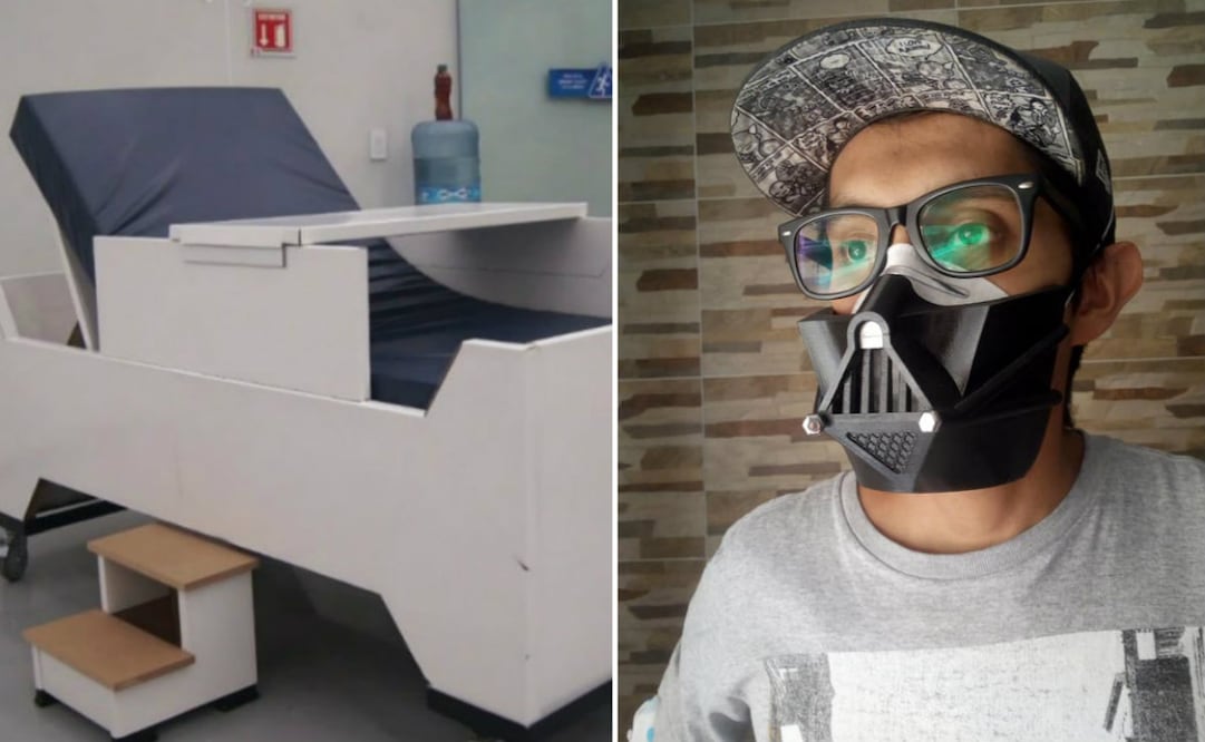 Fotos: e3 Display/ Facebook Mexican Maker