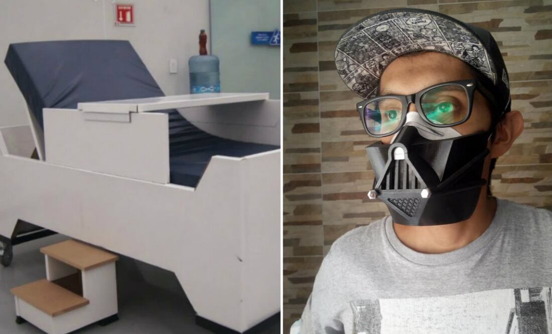 Fotos: e3 Display/ Facebook Mexican Maker