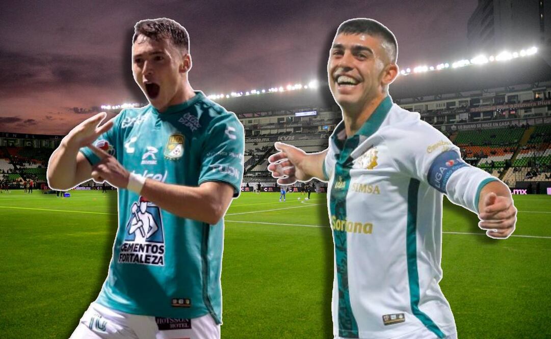 León y Santos buscan el último boleto a la Liguilla en el Play In. Foto: Imago7