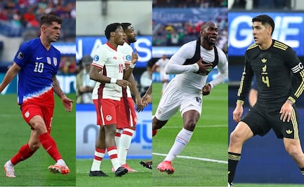 ¿Dónde y a qué hora ver EN VIVO la doble jornada de la Concacaf Nations League este domingo 23 de marzo?