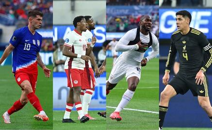 ¿Dónde y a qué hora ver EN VIVO la doble jornada de la Concacaf Nations League este domingo 23 de marzo?