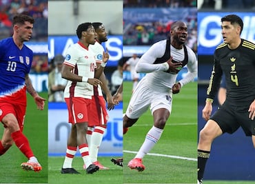 ¿Dónde y a qué hora ver EN VIVO la doble jornada de la Concacaf Nations League este domingo 23 de marzo?