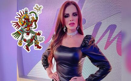 Lucía Méndez revela que tuvo un “encuentro místico” con Quetzalcóatl