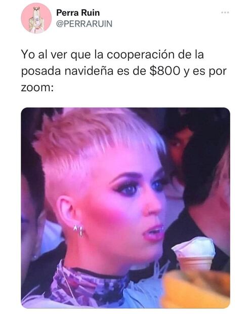 Los 10 mejores memes de las posadas navideñas 2021