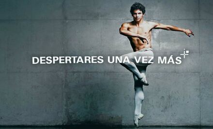 El bailarín Isaac Hernández presenta última función del ballet “Despertares”