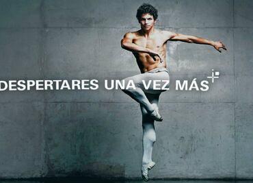 El bailarín Isaac Hernández presenta última función del ballet “Despertares”