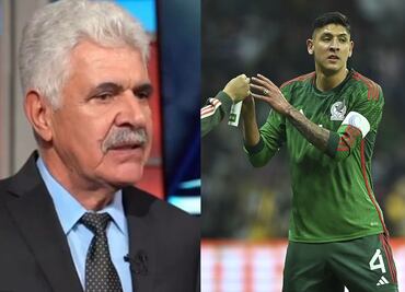 "Tuca" Ferretti lanza una fuerte crítica contra Edson Álvarez: "No hizo un buen partido"