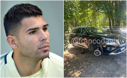 Silvio Romero, exjugador de América, fue víctima de la delincuencia mientras entrenaba en Argentina