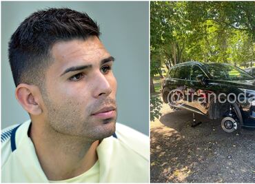 Silvio Romero, exjugador de América, fue víctima de la delincuencia mientras entrenaba en Argentina