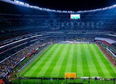 Remodelación del Estadio Azteca es un desafío de cara al Mundial del 2026