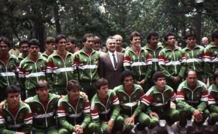 ¿Quién fue el goleador de la Selección Nacional en Mundial México 86? !No fue Hugo Sánchez!