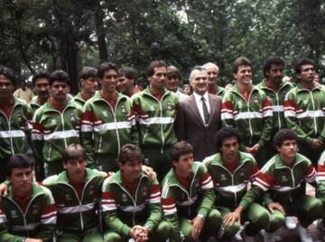 ¿Quién fue el goleador de la Selección Nacional en Mundial México 86? !No fue Hugo Sánchez!