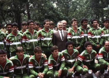 ¿Quién fue el goleador de la Selección Nacional en Mundial México 86? !No fue Hugo Sánchez!