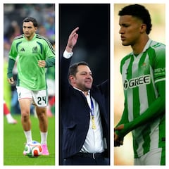 Santiago Baños revela por qué Luis Chávez y Nelson Deossa no llegaron al América 