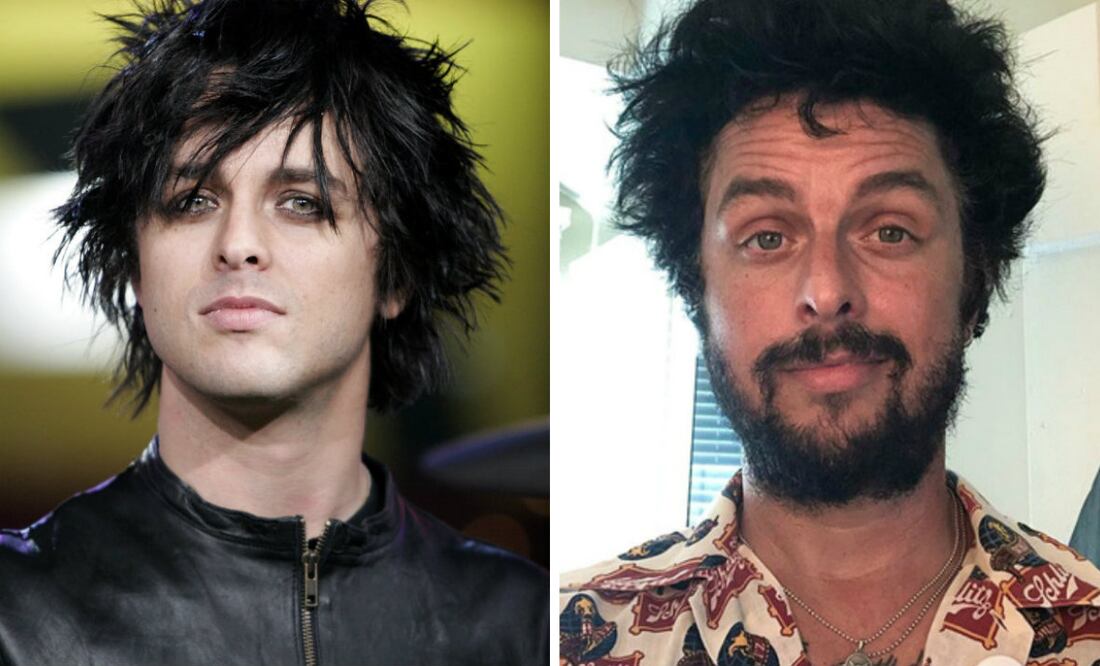 Foto: AP Photo/Jeff Christensen/ Instagram @billiejoearmstrong