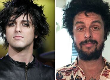 El antes y después de 10 rockeros famosos… ¿tú cómo vas?