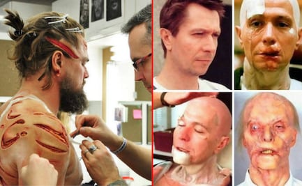 Así se hicieron las 10 heridas más impactantes del cine  