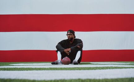 Kendrick Lamar será parte del show del medio tiempo en el Super Bowl LIX en 2025