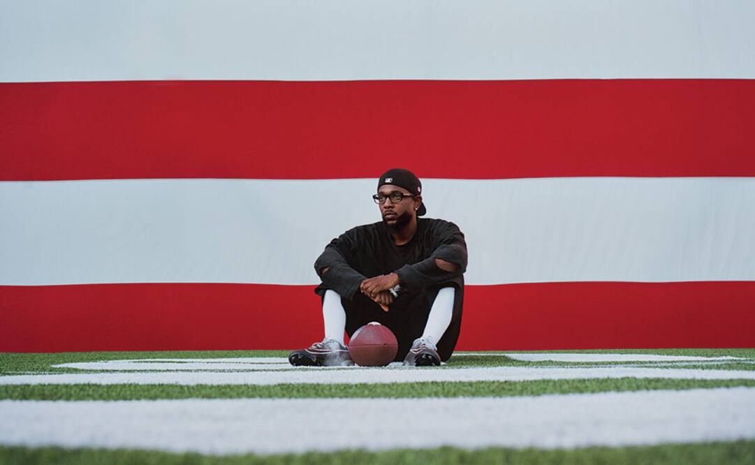 En las redes sociales del cantante anunció que será parte del Super Bowl LIX. Foto: @NFL.