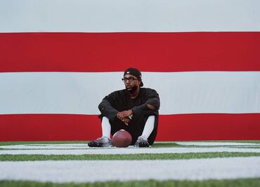 Kendrick Lamar será parte del show del medio tiempo en el Super Bowl LIX en 2025