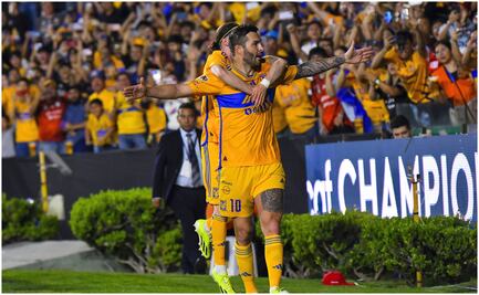 Tigres cumple venciendo a Orlando en Concachampions, pese a errores y polémica