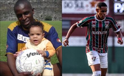 ¿Quién es Matheus Reis, la joya mexicana que pertenece al actual campeón de la Copa Libertadores?