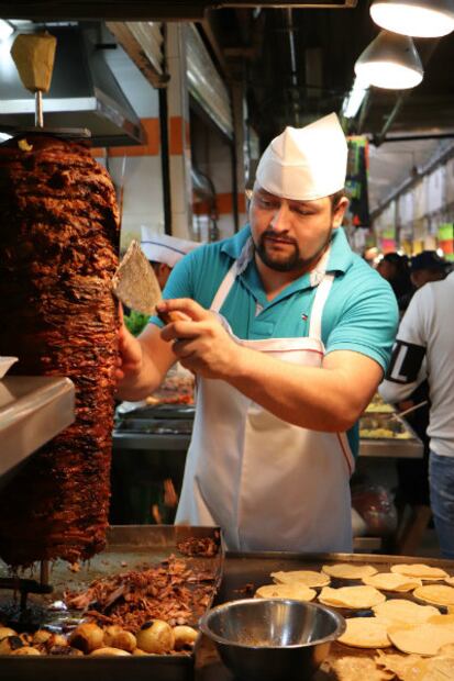 Los mejores lugares para comer como se debe en la Central de Abasto