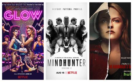 Las 10 mejores series del 2017 