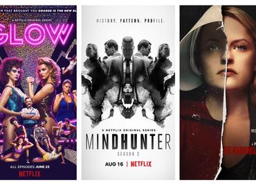 Las 10 mejores series del 2017