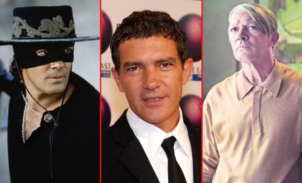 10 datos de Antonio Banderas, el español más amado en Hollywood