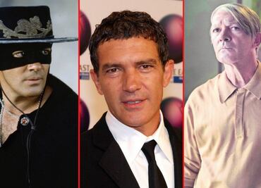 10 datos de Antonio Banderas, el español más amado en Hollywood