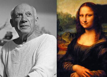 ¿Sabías que Pablo Picasso fue acusado de haber robado La Mona Lisa?