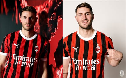 Santiago Giménez rompe el récord de venta de camisetas del Milan; estos son los países que más buscaron su jersey
