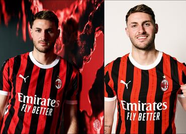 Santiago Giménez rompe el récord de venta de camisetas del Milan; estos son los países que más buscaron su jersey