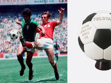 ¿Desde cuándo hace Adidas los balones de la Copa del Mundo? La FMF fue clave en la elección de la marca alemana