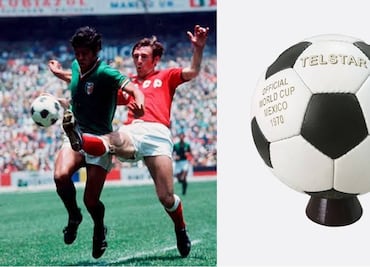 ¿Desde cuándo hace Adidas los balones de la Copa del Mundo? La FMF fue clave en la elección de la marca alemana