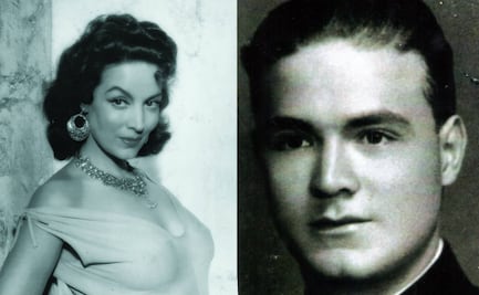 El amor prohibido de María Félix y su hermano José Pablo