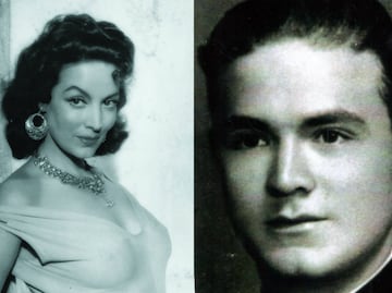 El amor prohibido de María Félix y su hermano José Pablo