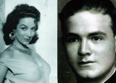El amor prohibido de María Félix y su hermano José Pablo
