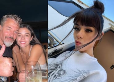 Ella es Valeria Santaella, la hija de Sergio Sendel que triunfa como actriz