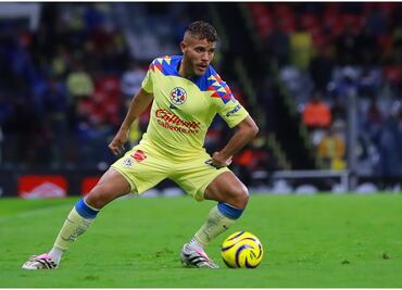 Jonathan dos Santos está ilusionado por ir con el América al Mundial de Clubes