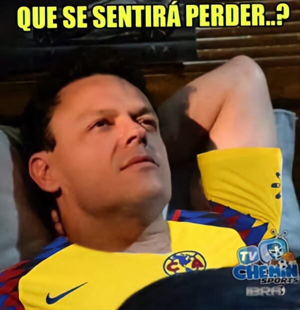 América MEMES