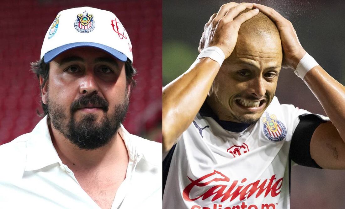 Amaury Vergara espera que Javier pronto se recupere y sigua aportando su experiencia con el equipo. Foto: Imago7.