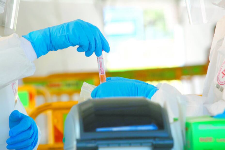 ¿Qué tipos de pruebas existen para detectar el coronavirus?