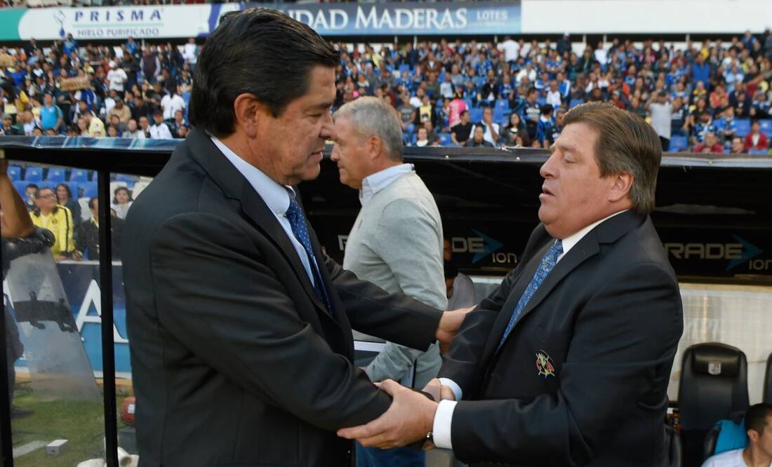 Luis Fernando Tena y Miguel Herrera buscarán meter a Guatemala y Costa Rica, respectivamente, al Mundial 2026. Foto: Imago7