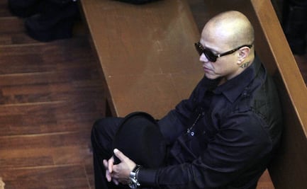 Rey Mysterio, luchador de la WWE, anunció la muerte de su padre en redes sociales