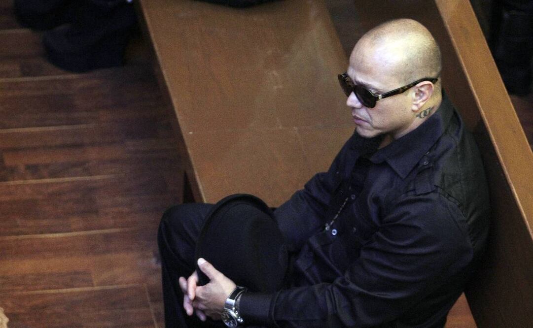 Rey Mysterio está de luto por el sensible fallecimiento de su padre. Foto: Imago7