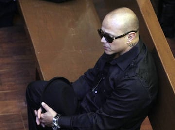 Rey Mysterio, luchador de la WWE, anunció la muerte de su padre en redes sociales