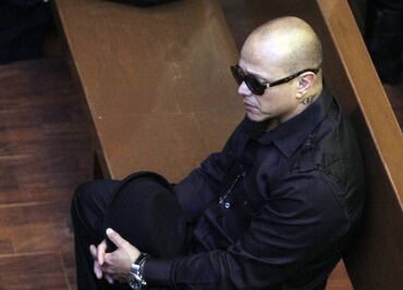 Rey Mysterio, luchador de la WWE, anunció la muerte de su padre en redes sociales