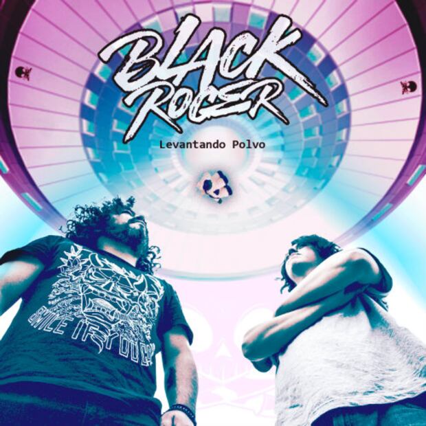 Black Roger llega a la escena musical “Levantando Polvo”